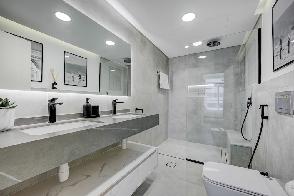 Elegant 4BR - Perfect Stay for Families in Marina