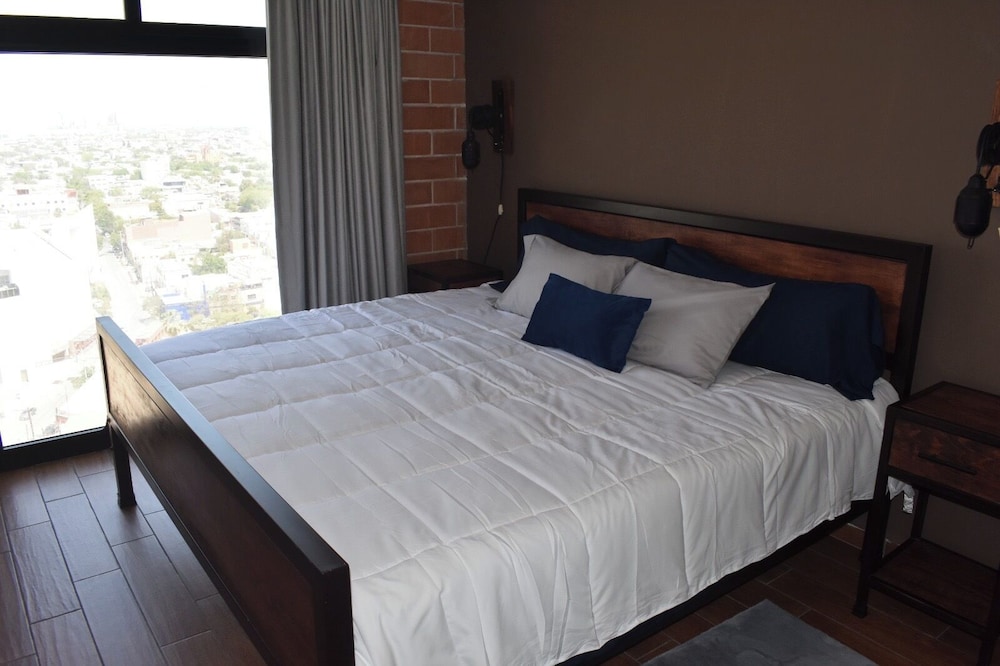 Departamentos exclusivos, equipados y amueblados en Torre Barrio Vergel