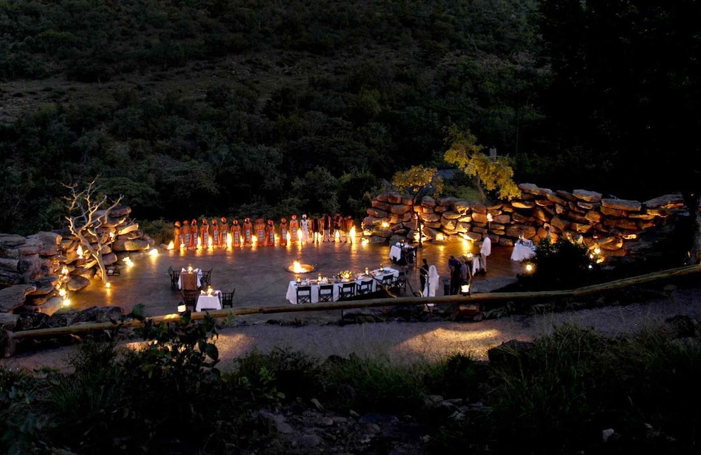 Sediba Luxury Safari Lodge
