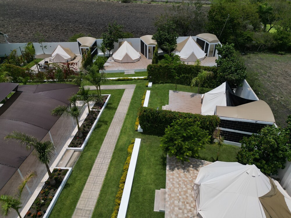 Glamping Majagua