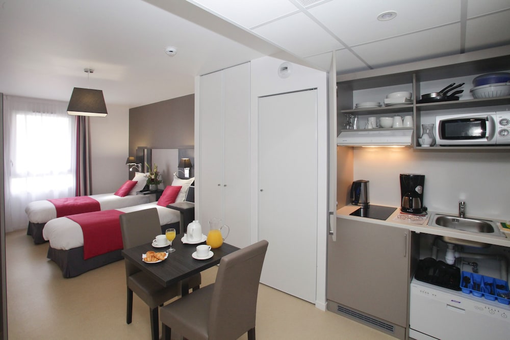 Appart Hotel Odalys City Rennes Lorgeril, photo 35