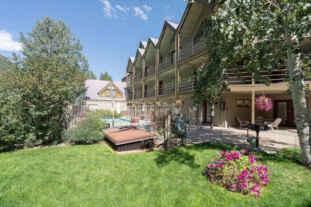 Telluride Ski Resort CO - Viking Lodge Condos