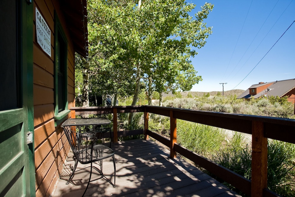 Convict Lake Resort