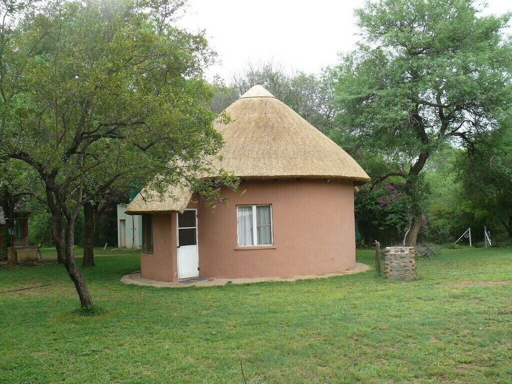 Amanzimlotzi Riverside Bush Camp view 4
