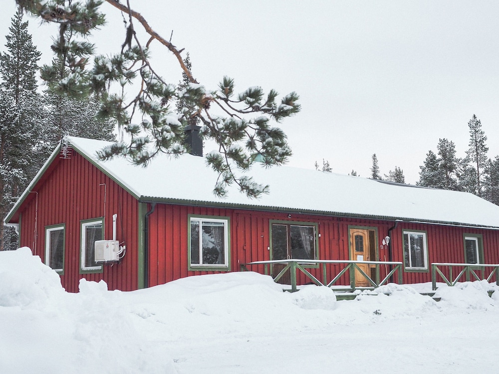 Camp Alta Kiruna