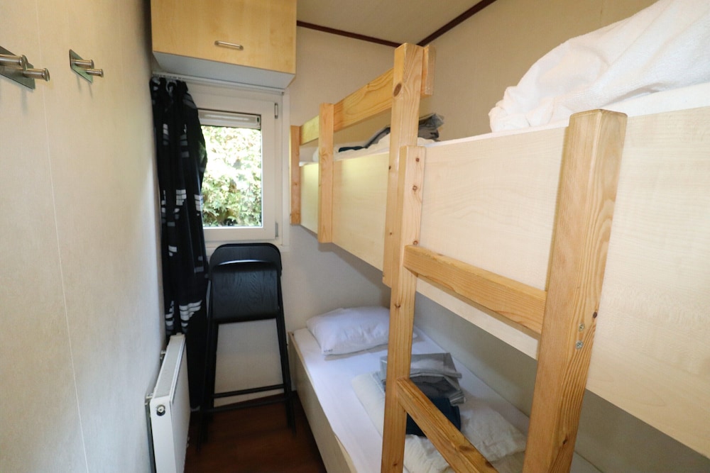 Chalet in Friesland Near Wadden Sea & Franeker