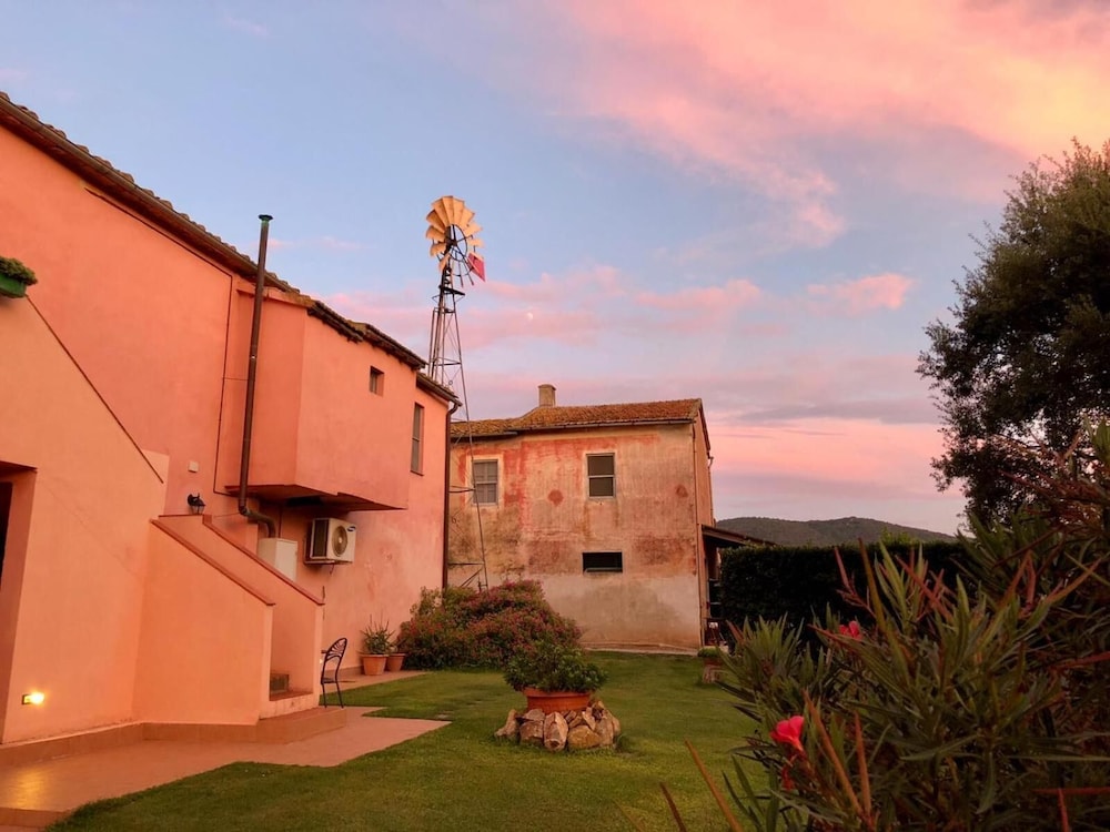 Agriturismo Monte Argentario