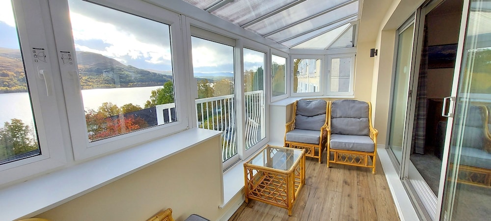 Loch Rannoch Highland Club Red Deer Lodge 02