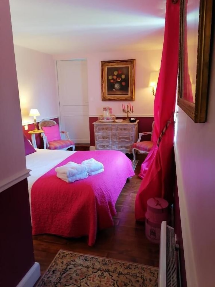 Manoir du Clap view 3