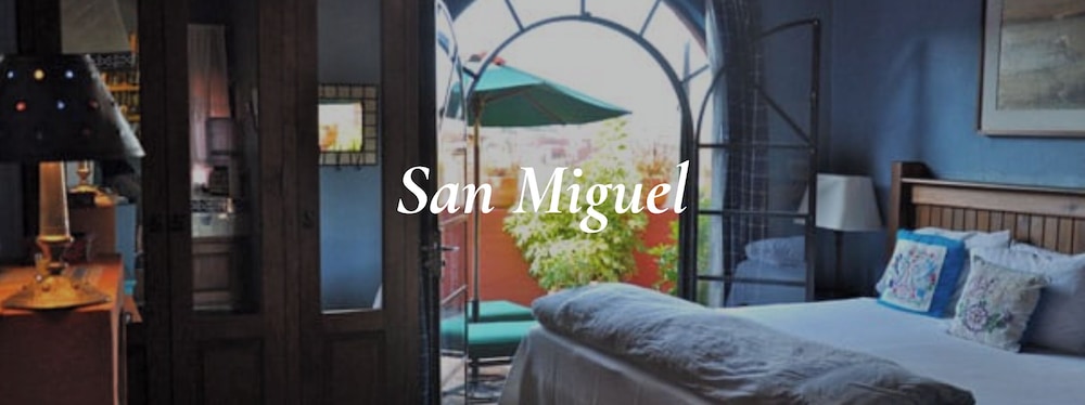 Casa de la Cuesta Bed and Breakfast