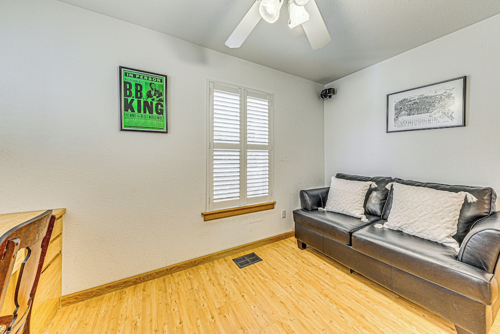 2 Mi to Dtwn: Cloudcroft Home w/ Furnished Deck
