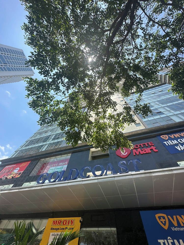 Gold Coast Mall Nha Trang - LT housing