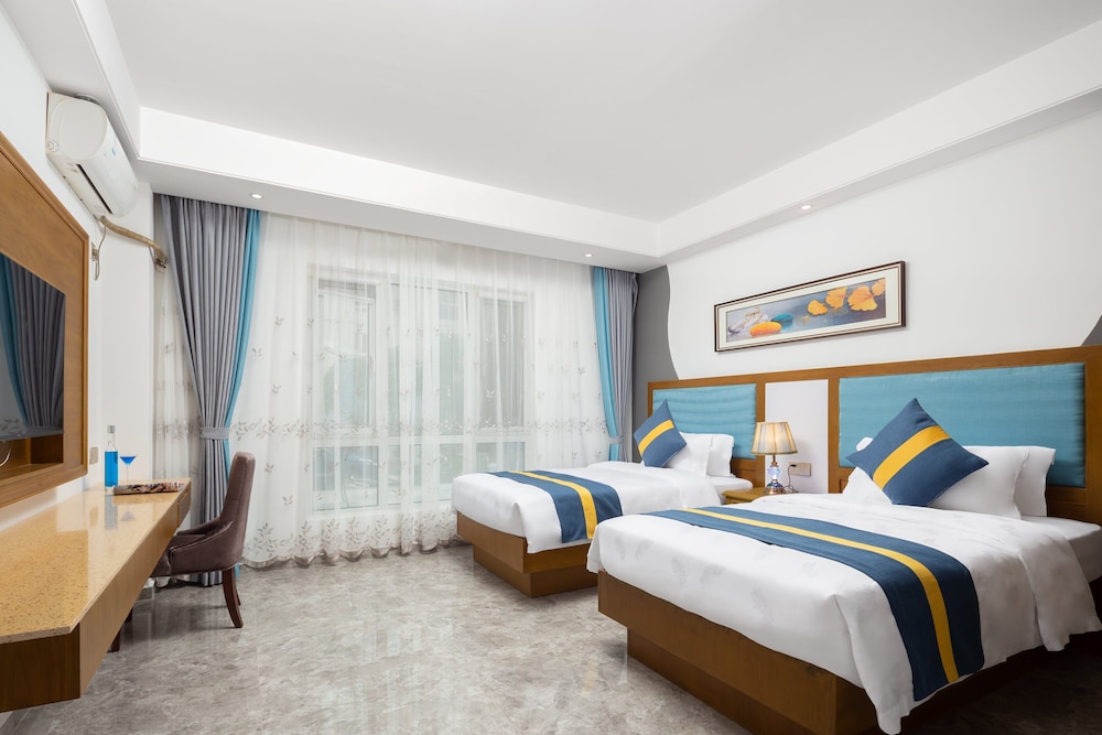 Sanya Anyun Coastal Lodge