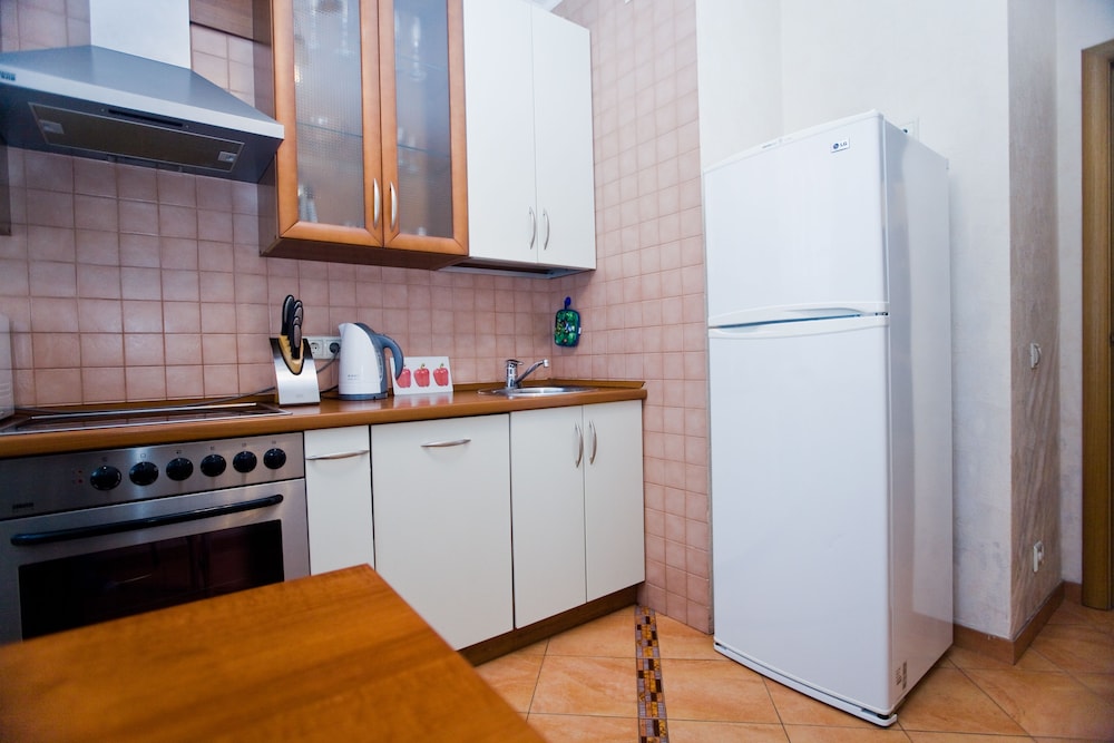 Kvart Apartments Arbat