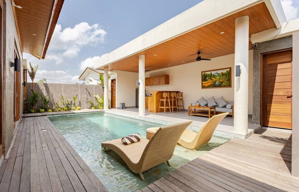 Okananda Ubud Villa