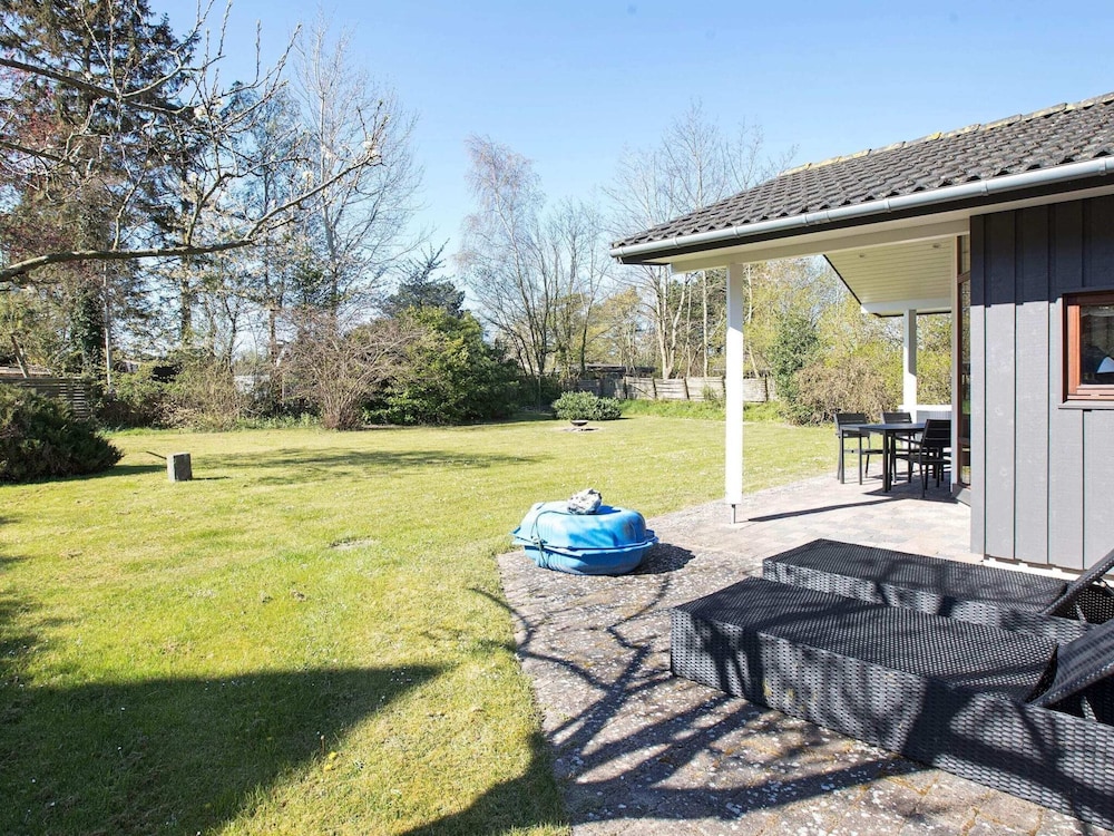 Holiday Home in VÃ¦ggerlÃ¸se