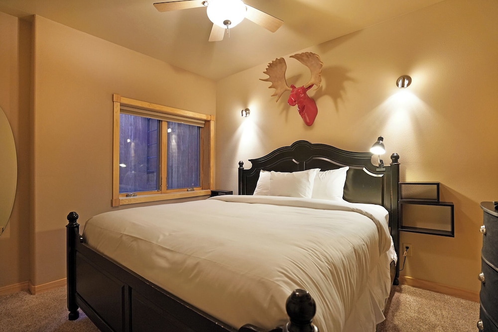 Unparalleled Park City Ski Resort Lodging