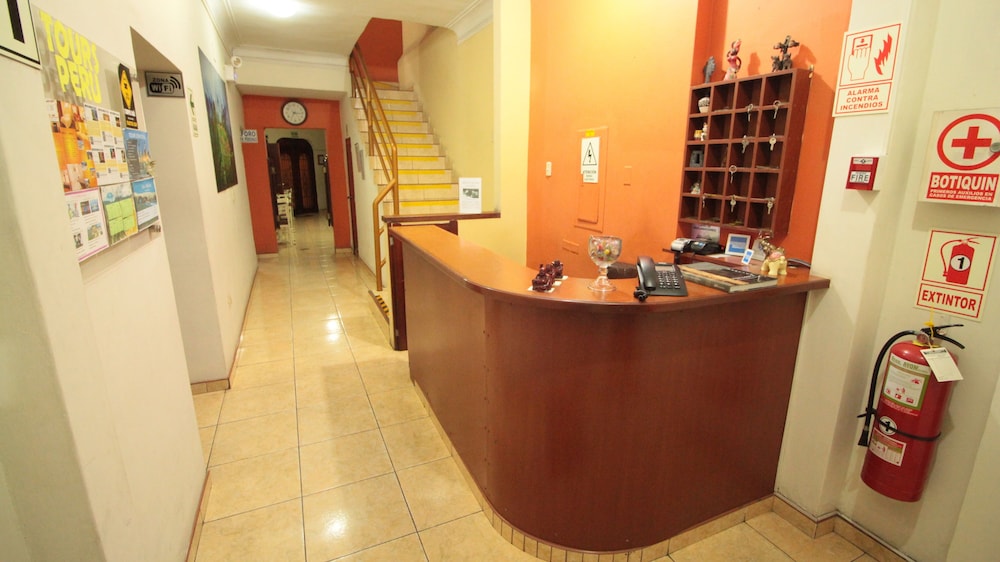 Pretty House Hostel