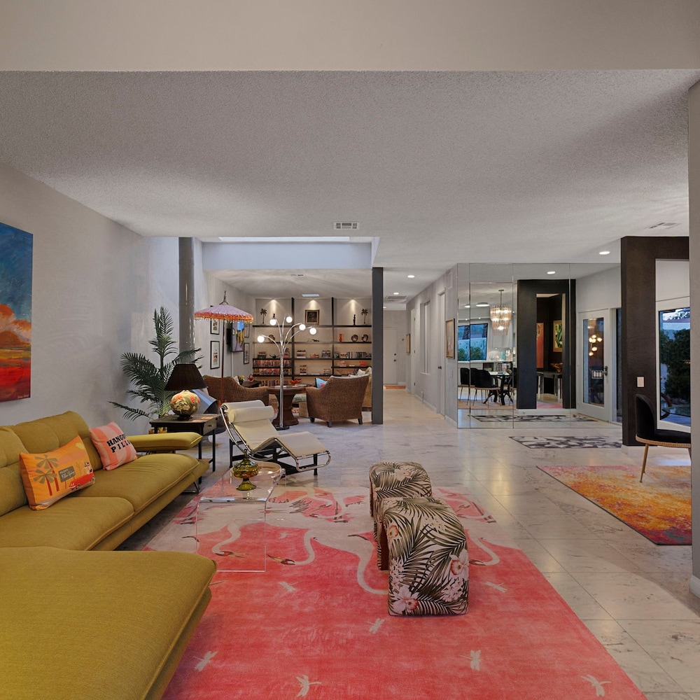 Mountain View Villa in Palm Springs