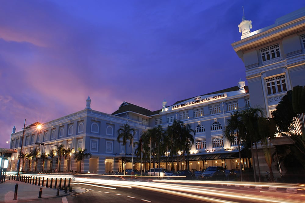 Eastern & Oriental Hotel 75