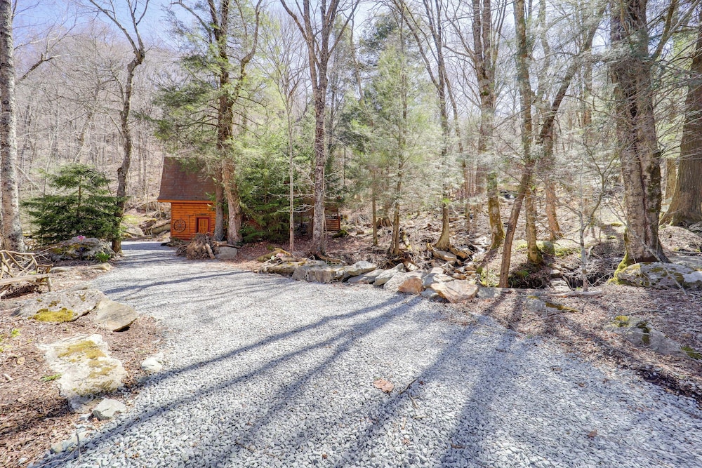 2 Mi to Beech Mtn Slopes! Cozy Couples Retreat