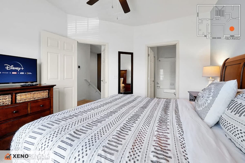 4BR Charming Oasis With King Beds