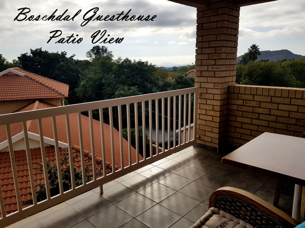 Boschdal Guesthouse