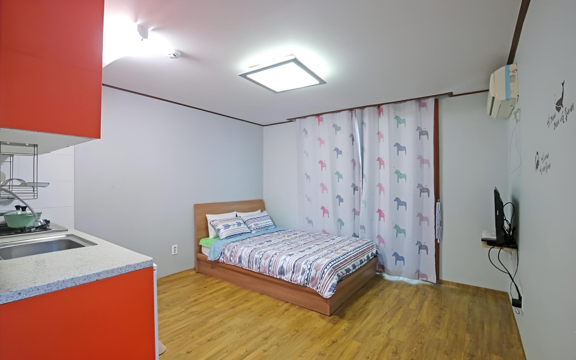 Yangpyeong Adeulbawi Pension view 5