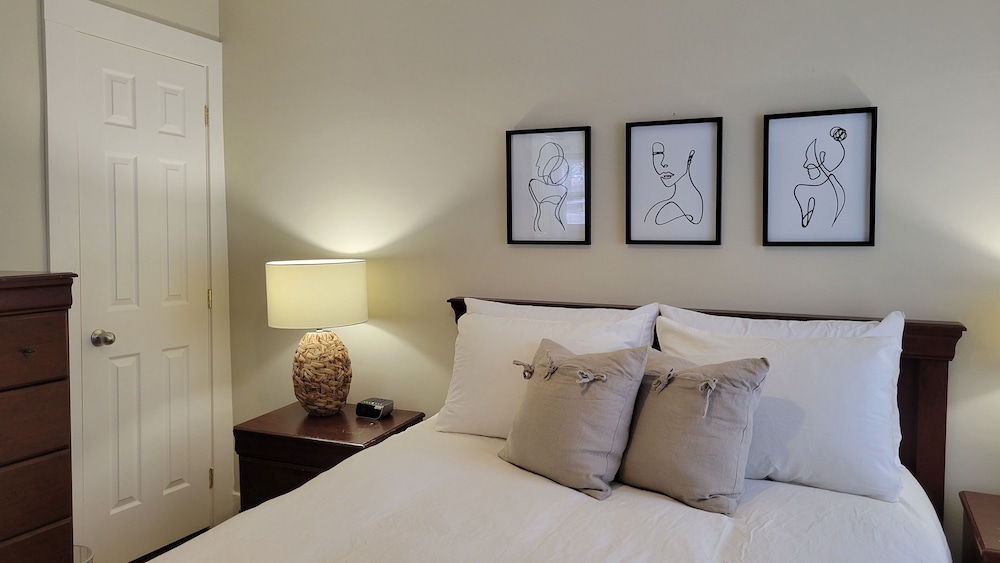 Les Suites du Centre-Ville