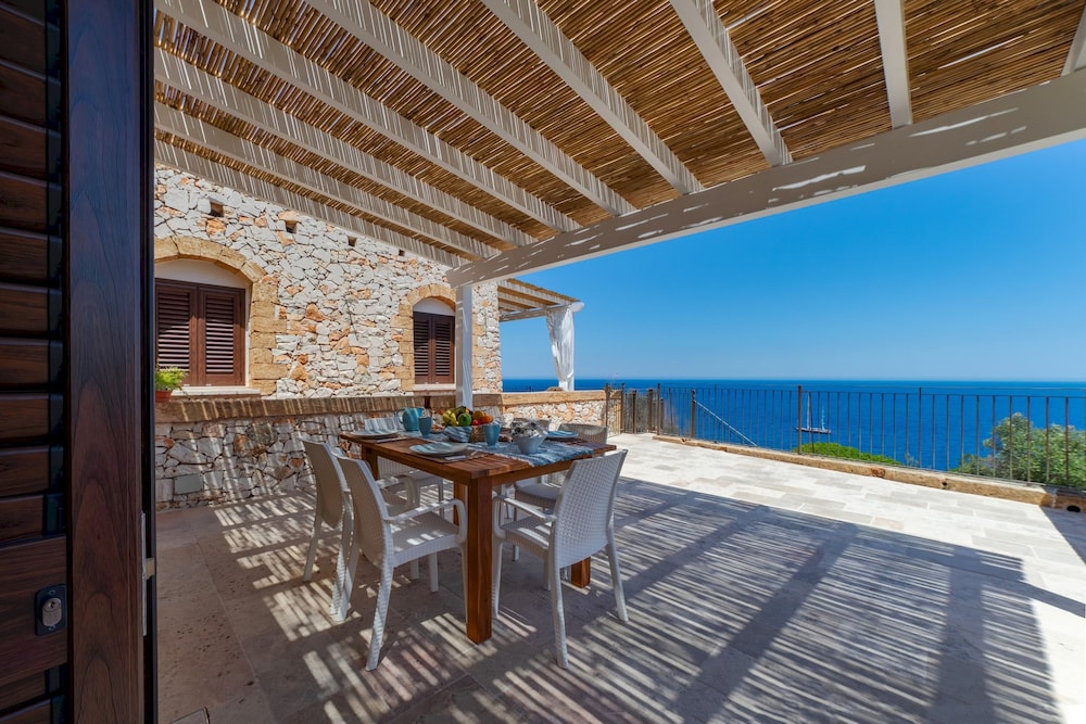 Casa Marsalento - Nuovissima Con Vista Mare