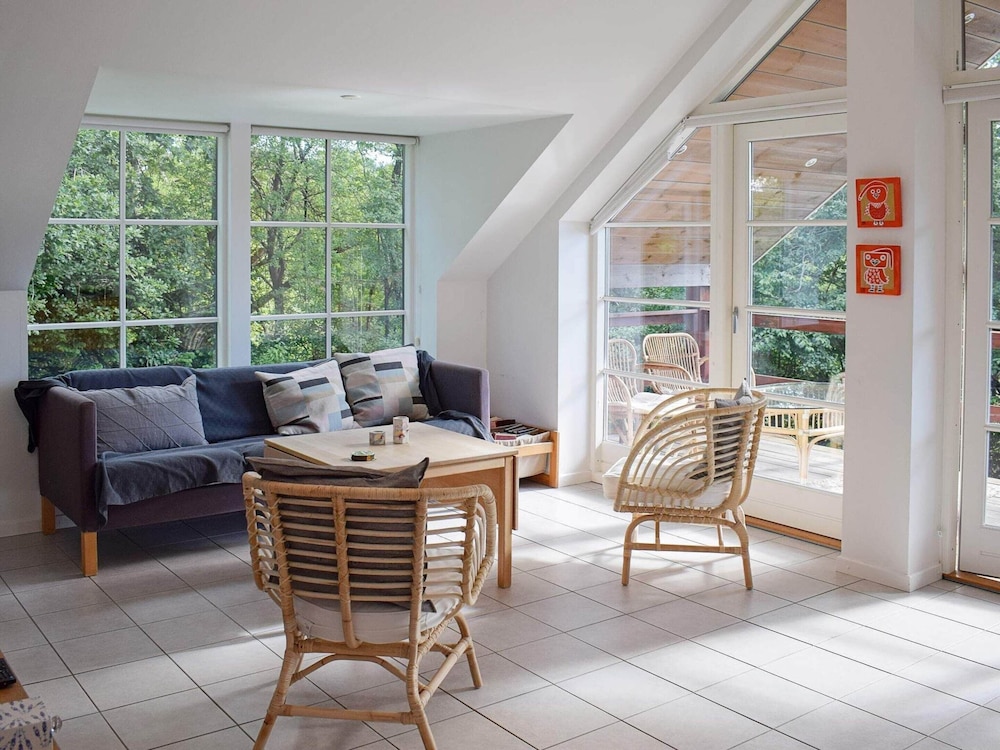 8 Person Holiday Home in Vejby