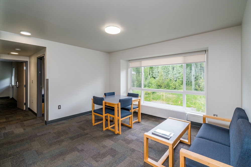Residences at University of Northern BC - Campus Accommodation