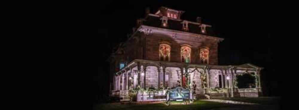 Marble Mansion Inn