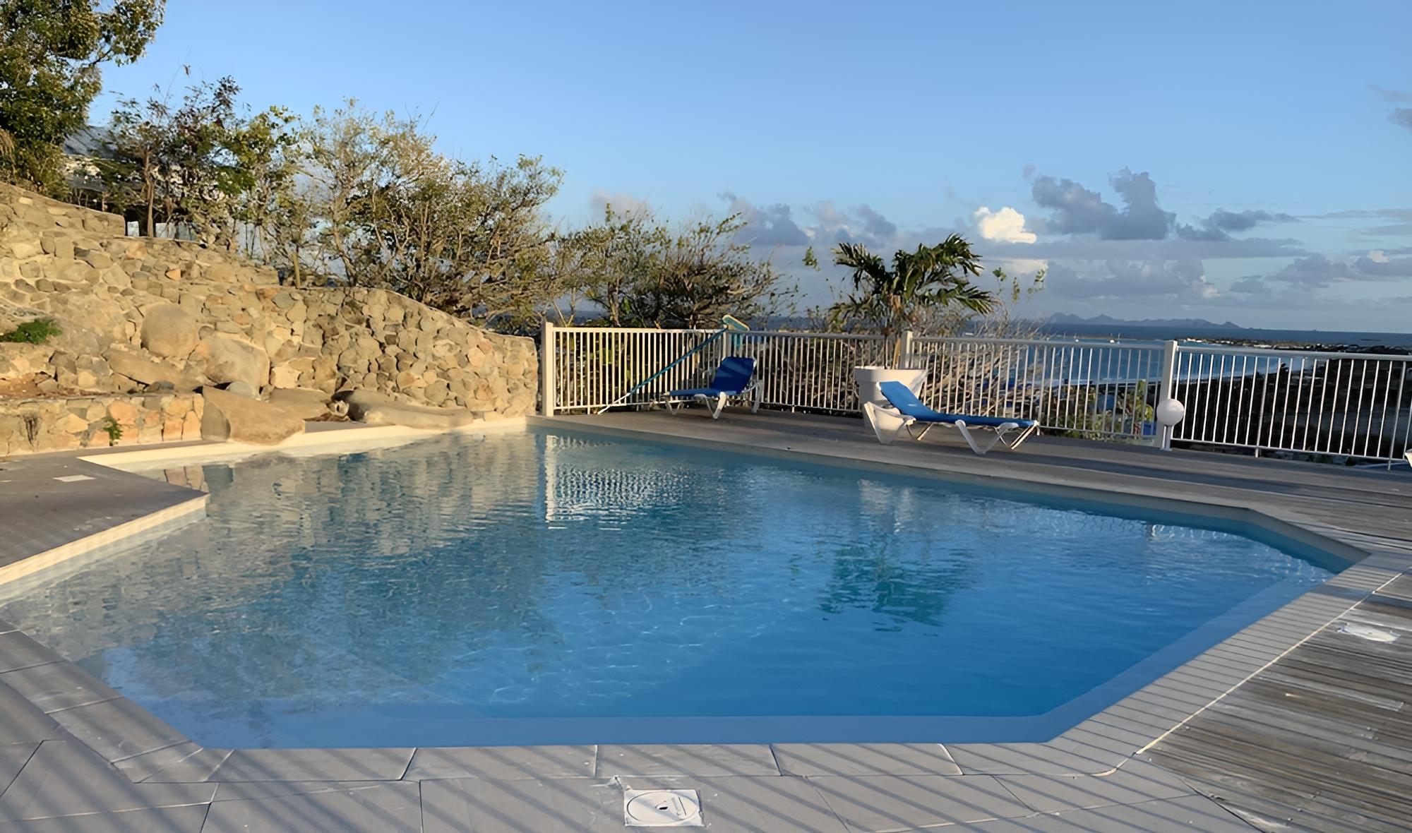 Modern 4 Bedr 2.5 Bathr House With Sea View view 2