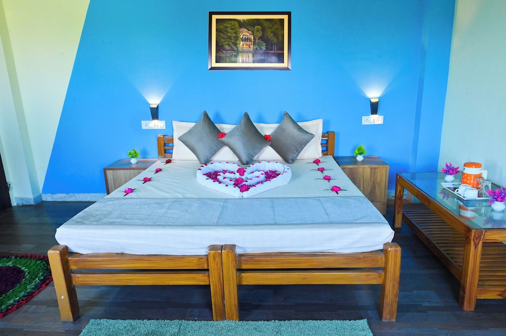 Hotel The Bagh Village