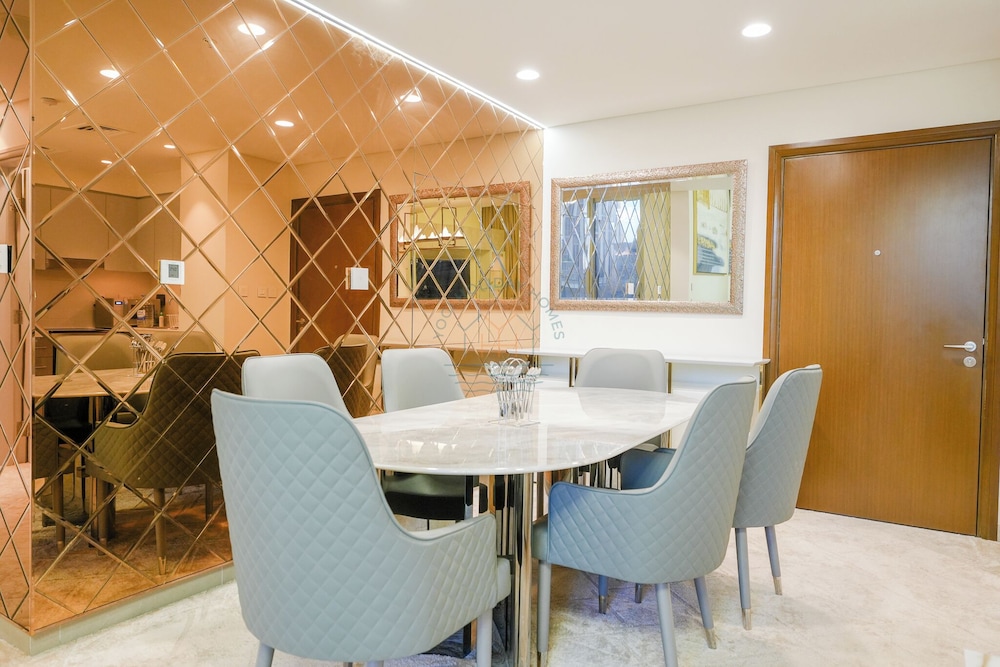 Forte Luxe - Stylish 2BR Downtown Escape
