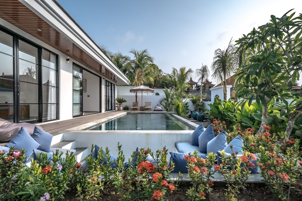 Jing Jang Villa Ungasan