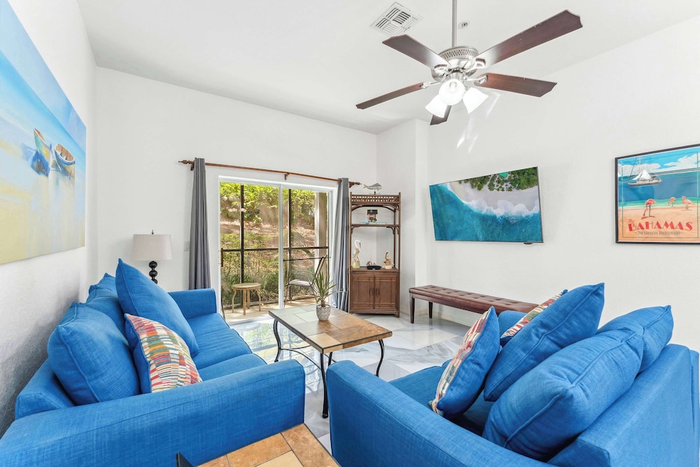 Serene Stay At Bahama Bay