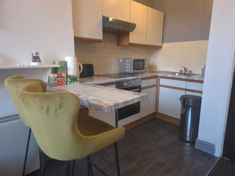 Unique City Apartment in the City of Wolverhampton