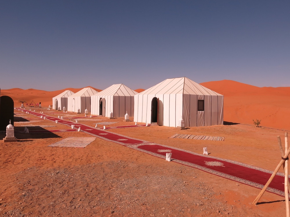 Mirage Luxury Camp view 5