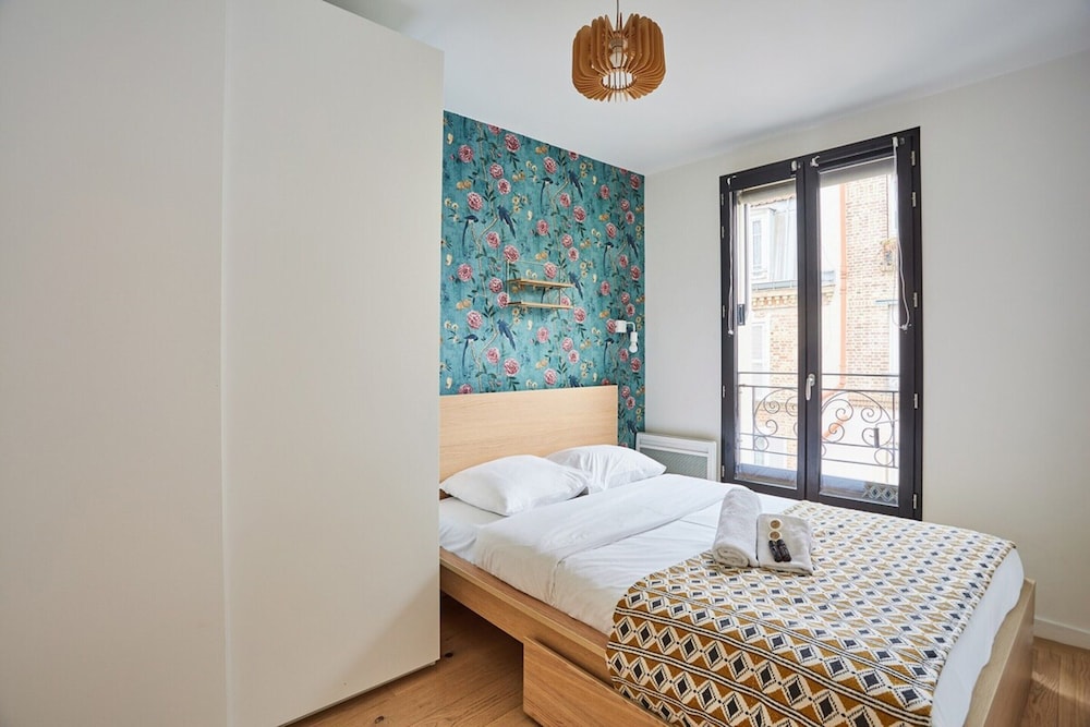 New Apartment Boulogne Facing the