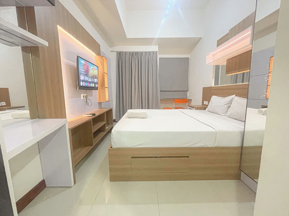 The Highrise Studio At Vida View Makassar Apartment