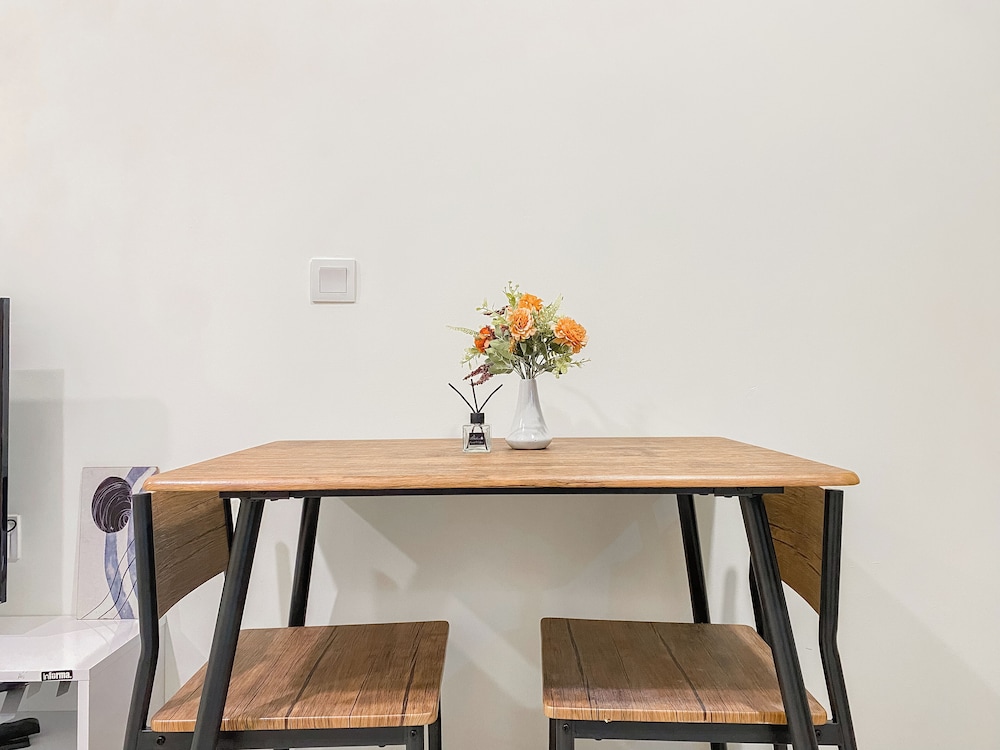 Homey And Good 2Br At Meikarta Apartment