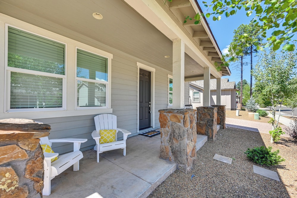Family-friendly Flagstaff Home Near Hiking Trails!