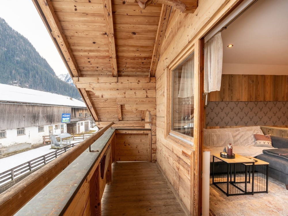 Comfortable Apartment in Salzburger Land