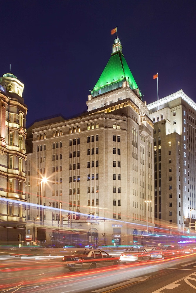 Fairmont Peace Hotel on the Bund 116