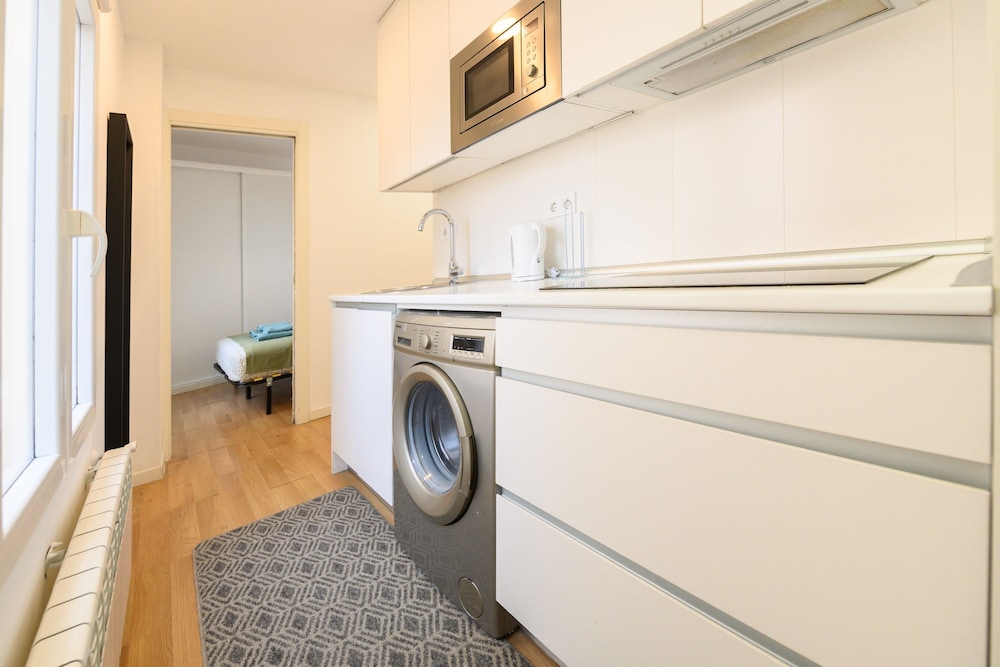 M Fov160i Piso de 1 Dormitorio en Chamart N-madri