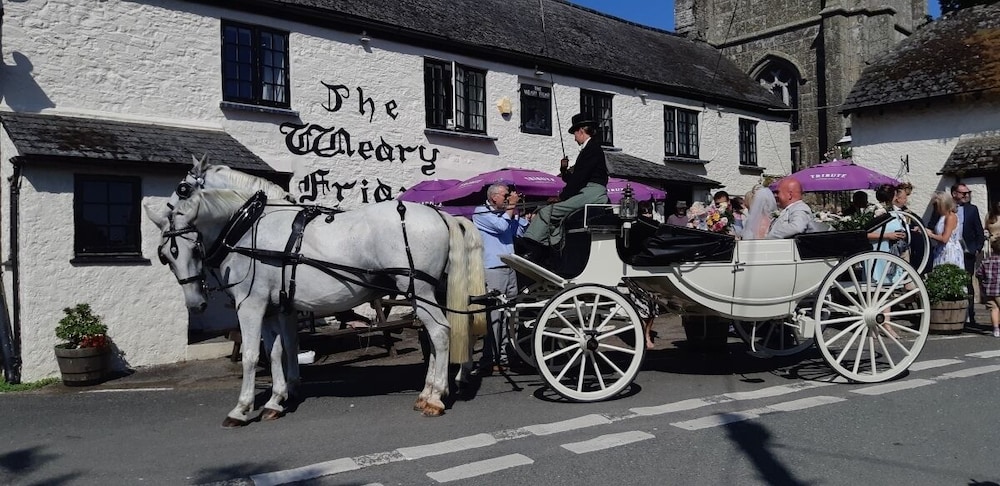 The Weary Friar