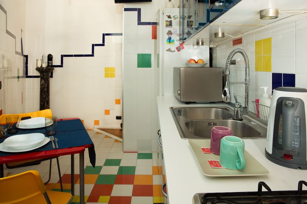 Room in Rome Isole