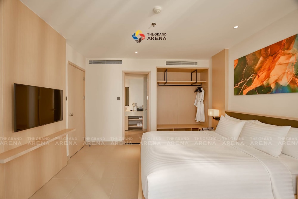 The Grand Arena Cam Ranh Hotel & Resort